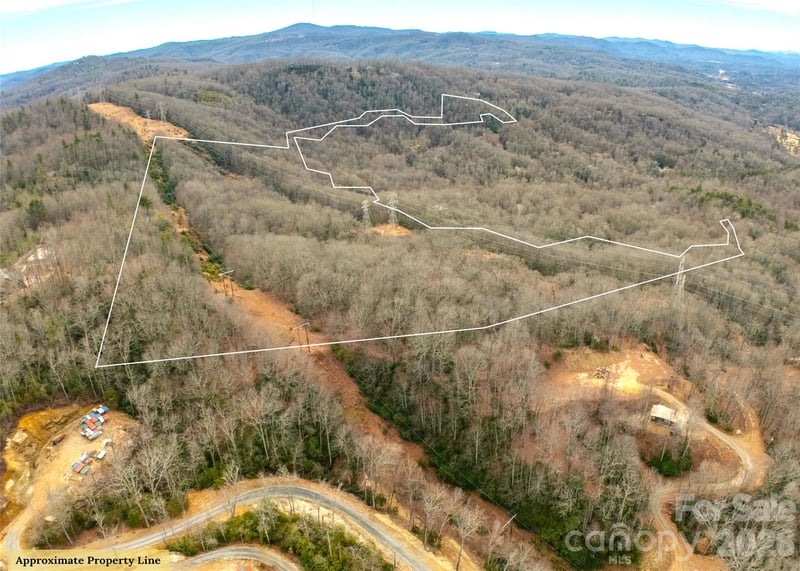 Aberdeen Ln, Pisgah Forest, NC 28768