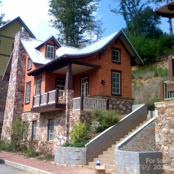 Lot 66 Mystic Ridge Rd #66, Mars Hill, NC 28754