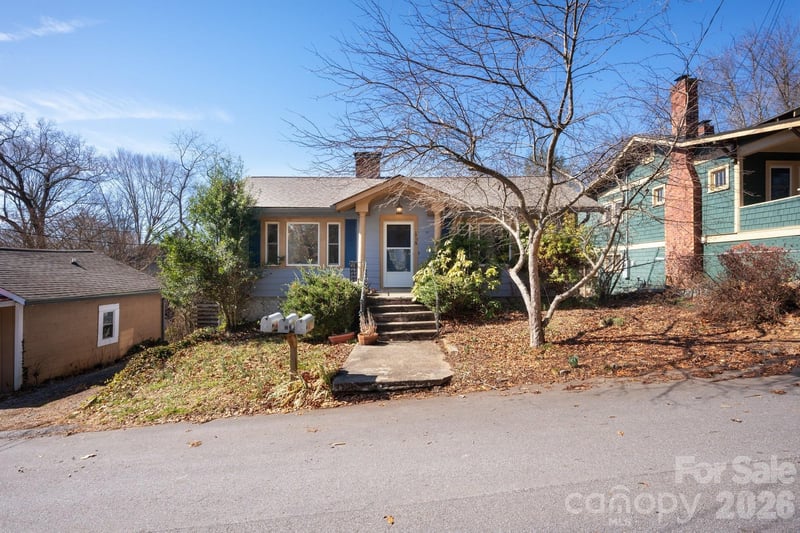 17 - 19 Hubbard Ave, Asheville, NC 28806