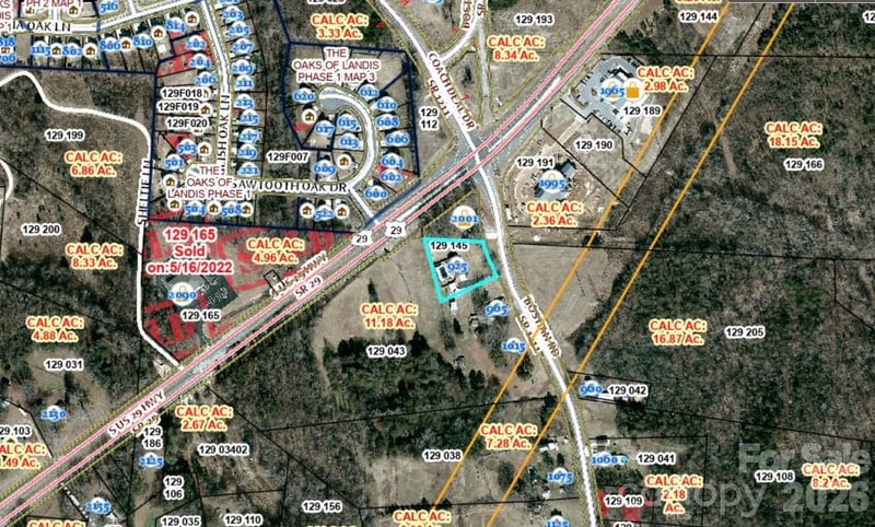 925 Bostian Rd, China Grove, NC 28023