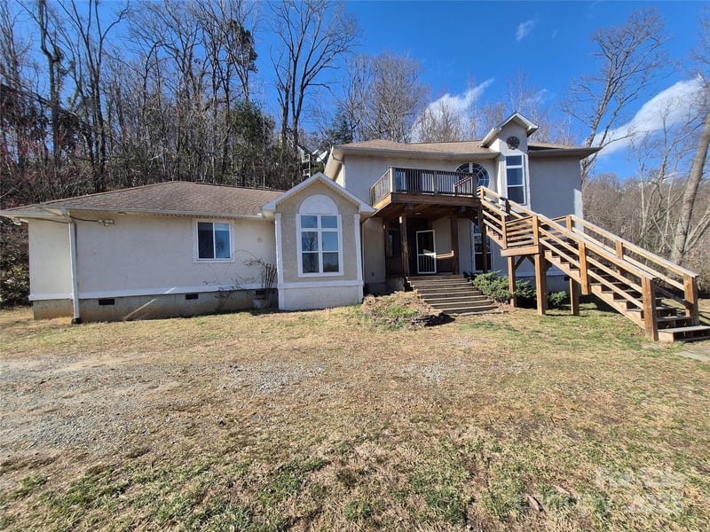 318 Vance Gap Rd, Asheville, NC 28804