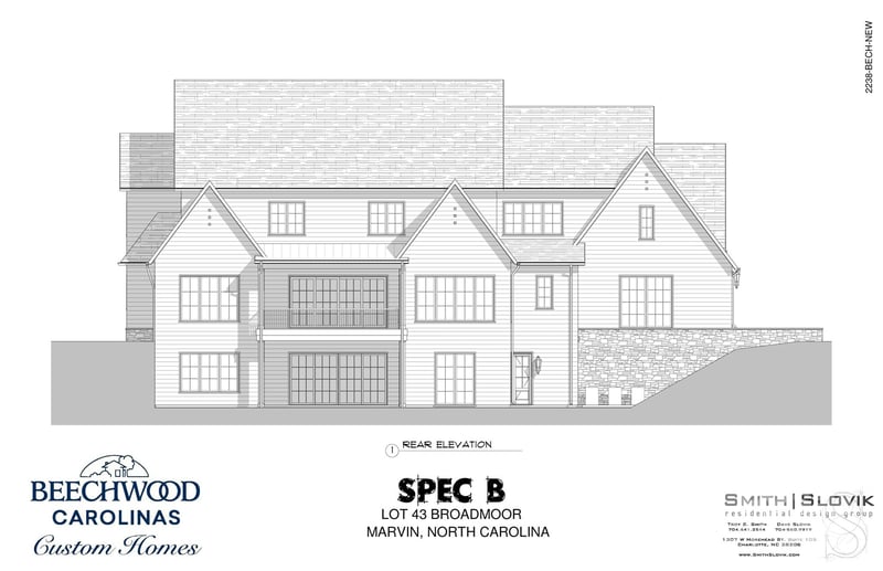 1121 Mesa Way #43, Marvin, NC 28173
