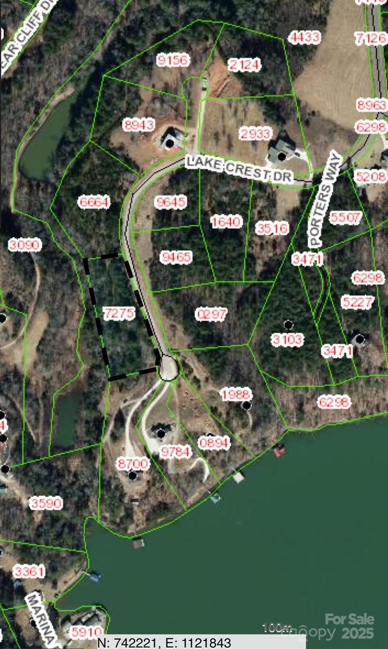 VL Lake Crest Dr #5, Nebo, NC 28761