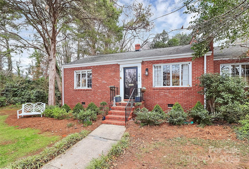 1817 Jameston Dr, Charlotte, NC 28209