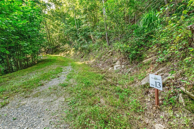 Lot W13 Curtain Bluff, Hendersonville, NC 28791