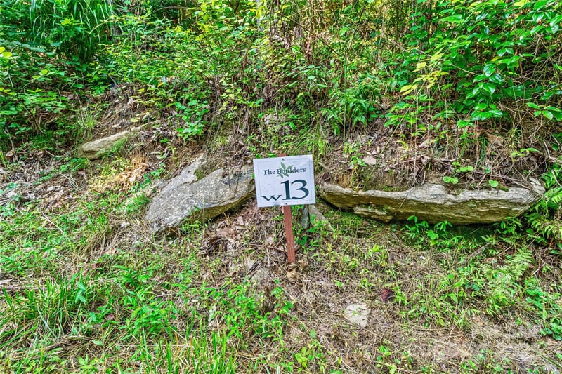 Lot W13 Curtain Bluff, Hendersonville, NC 28791