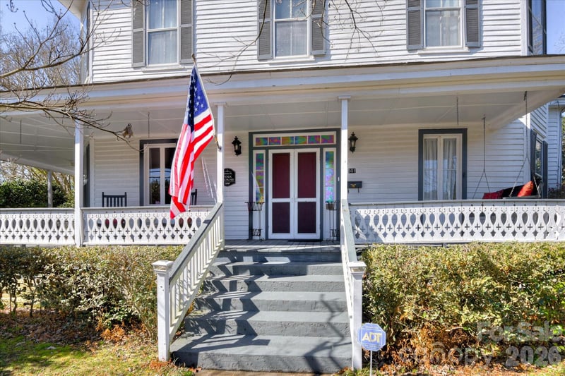 501 Buncombe St, Edgefield, SC 29824