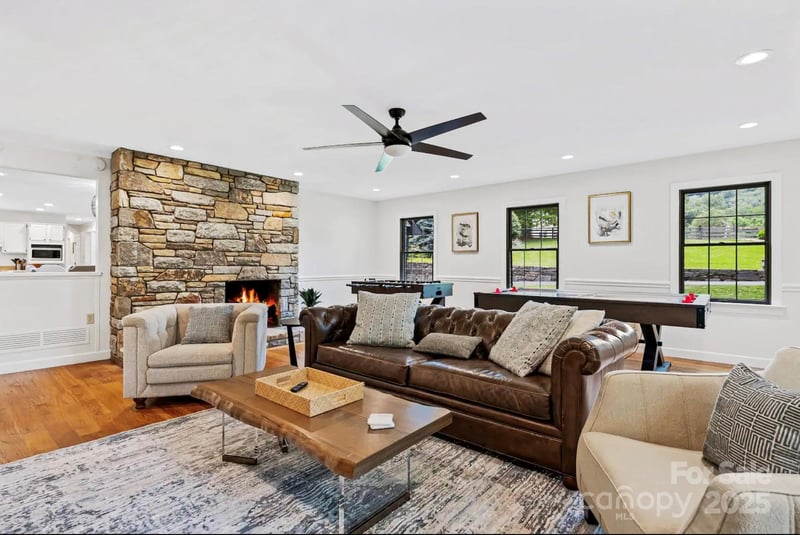 1236 Upper Brush Creek Rd, Fairview, NC 28730