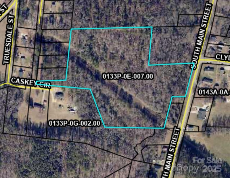 TBD Main St, Heath Springs, SC 29058