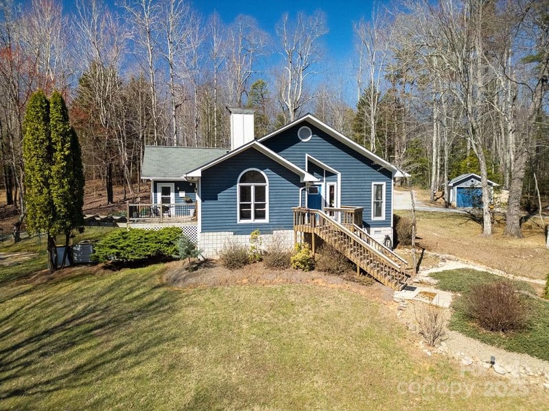 1881 Becky Mountain Rd, Brevard, NC 28712