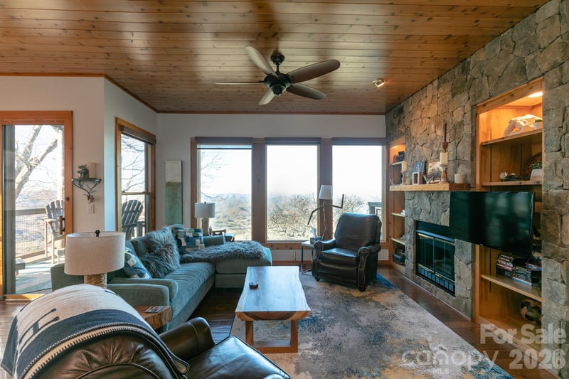 30 Club Villa Ct #B/3, Burnsville, NC 28714