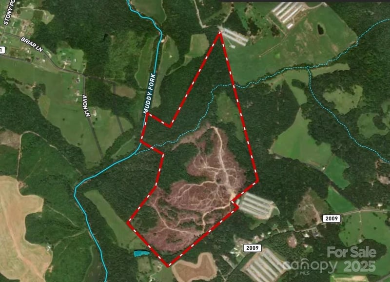 00 Gary Beam Rd, Kings Mountain, NC 28086