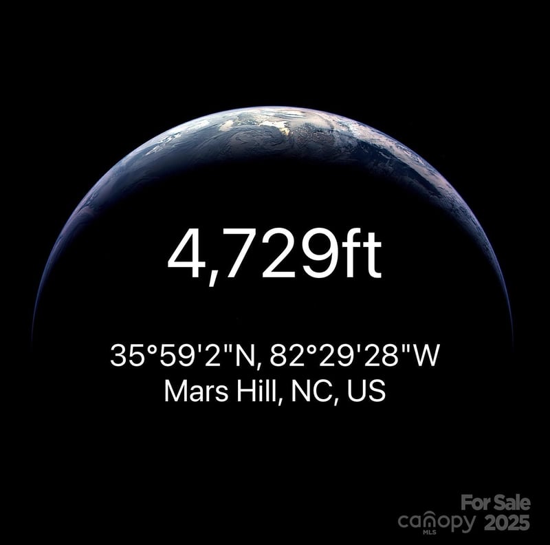 261 Grouse Thicket Ln, Mars Hill, NC 28754