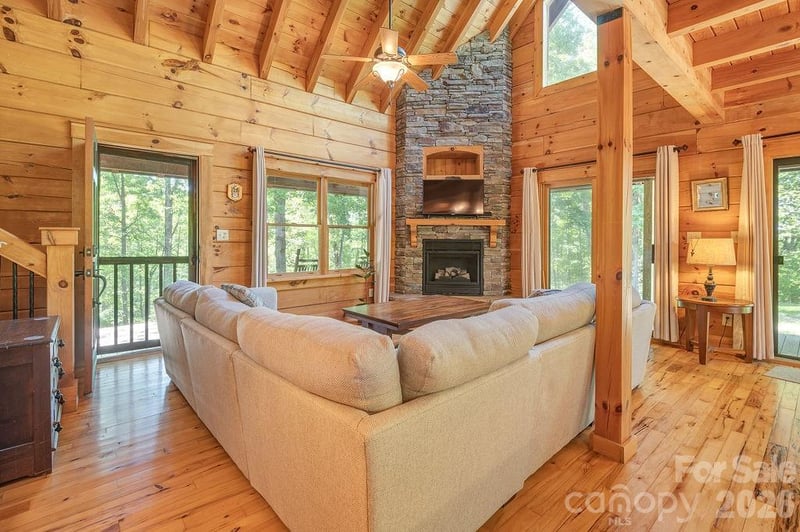 145 Mountain Forest Dr, Union Mills, NC 28167