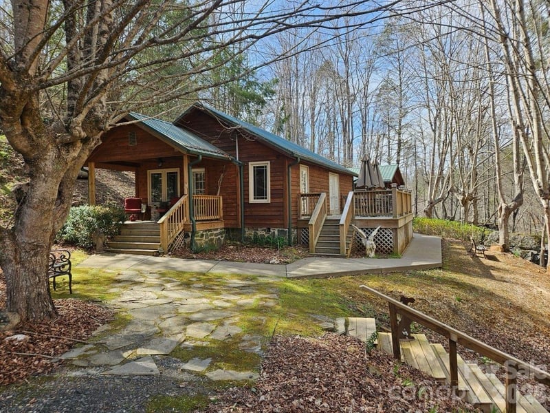 324 Marble Mine Rd, Bakersville, NC 28705