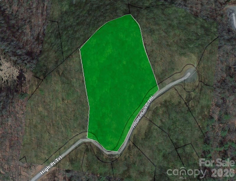 999 High Point Trl #32, Brevard, NC 28712