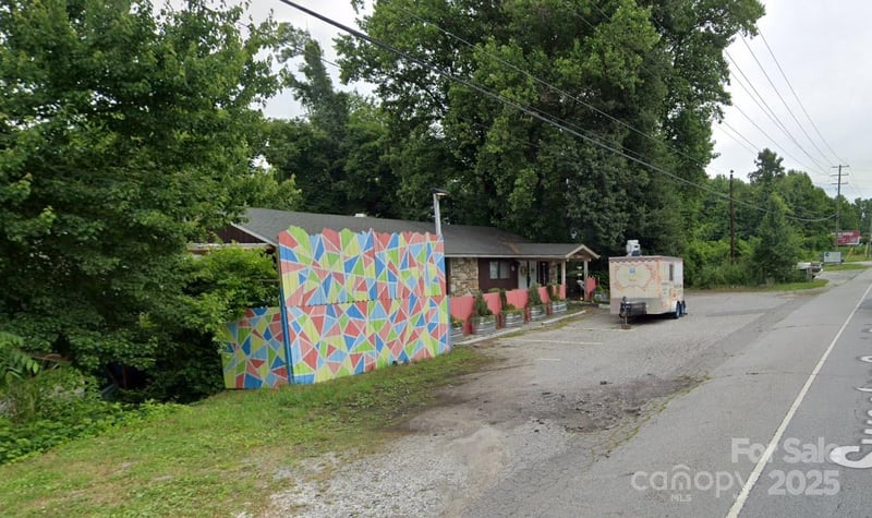 3076 Sweeten Creek Rd, Asheville, NC 28803