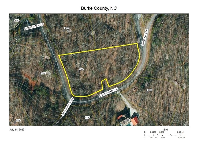 3287 Stones Throw Dr #3, Valdese, NC 28690