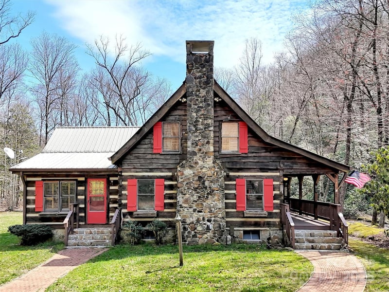 7810 Little Snowbird Rd, Robbinsville, NC 28771