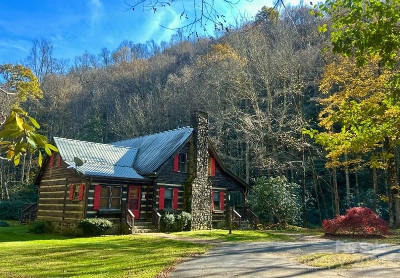 7810 Little Snowbird Rd, Robbinsville, NC 28771