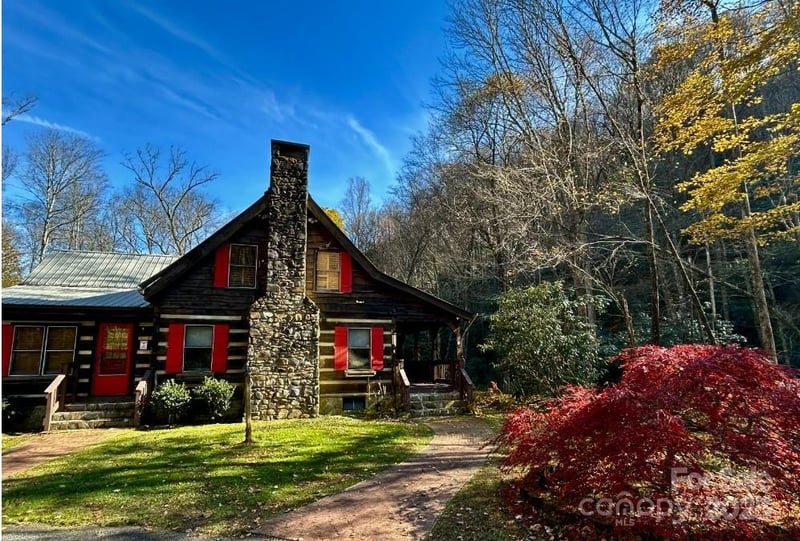 7810 Little Snowbird Rd, Robbinsville, NC 28771
