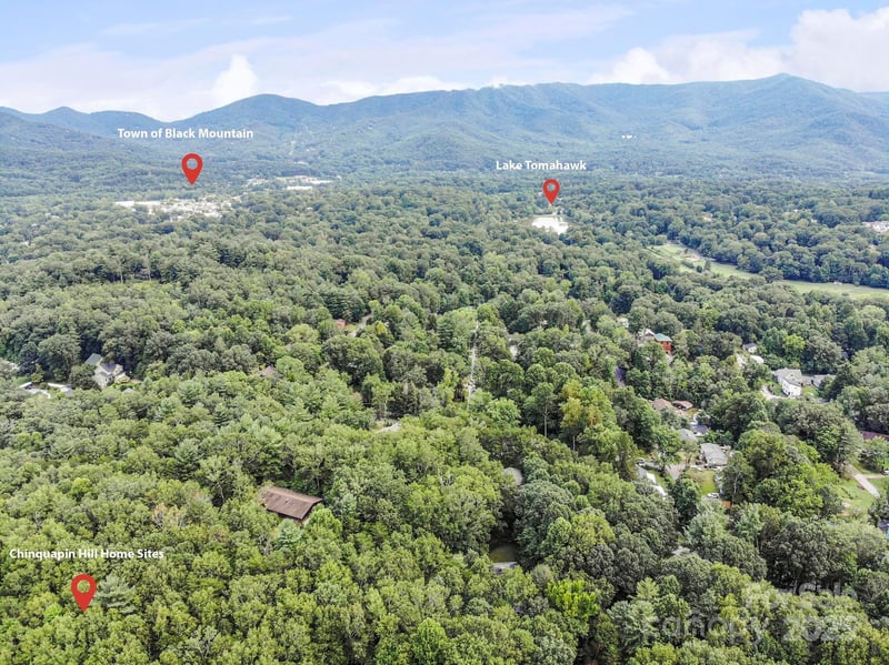 Lot 1 Chinquapin Hill, Black Mountain, NC 28711