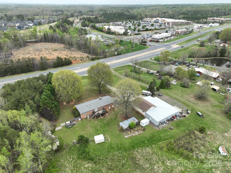 6760 Nc Hwy 24/27 Hw, Locust, NC 28097
