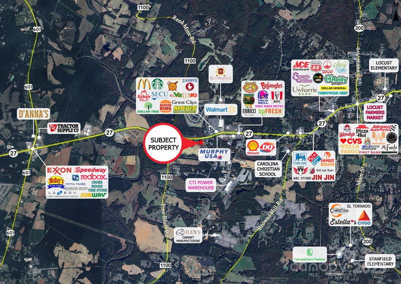 6760 Nc Hwy 24/27 Hw, Midland, NC 28107