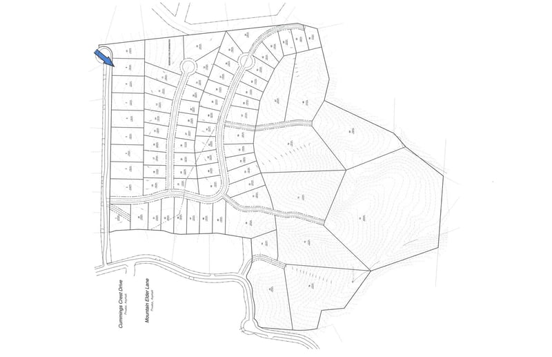Lot 9 Tomahawk Trl, Hendersonville, NC 28739