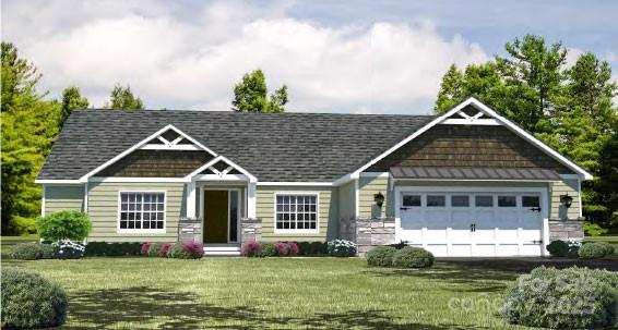 Lot 9 Tomahawk Trl, Hendersonville, NC 28739