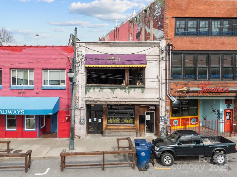 111 Broadway St #1, Asheville, NC 28801