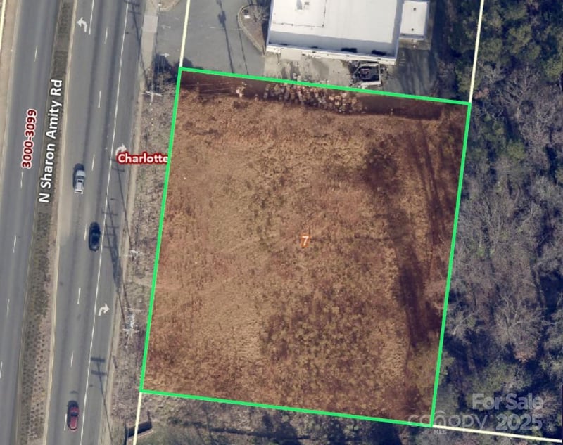 3034 Sharon Amity Rd, Charlotte, NC 28205