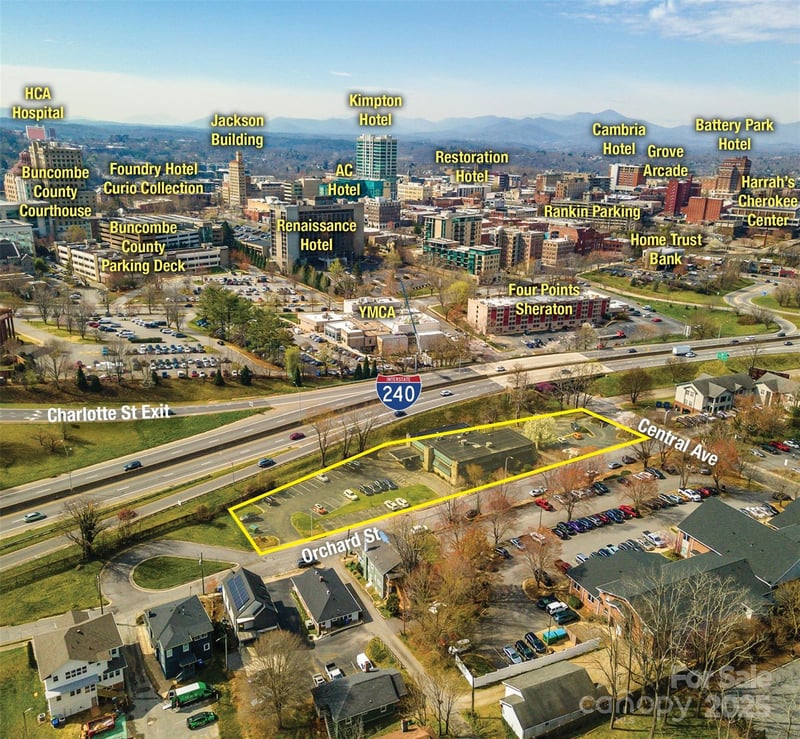 7 Orchard St, Asheville, NC 28801