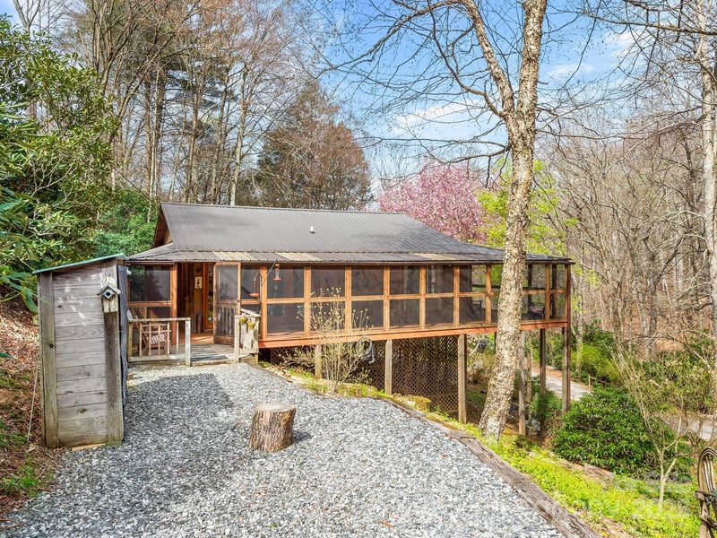 70 Fox Rn, Hot Springs, NC 28743