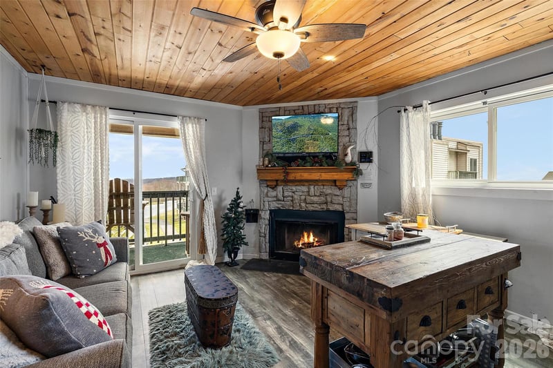 301 Pinnacle Inn Rd #3302, Beech Mountain, NC 28604