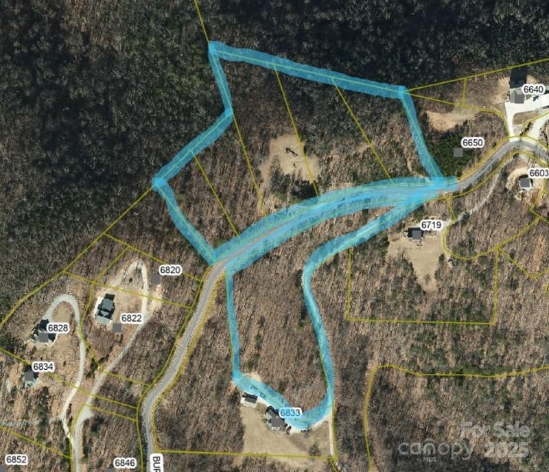 Burkemont Rd, Morganton, NC 28655