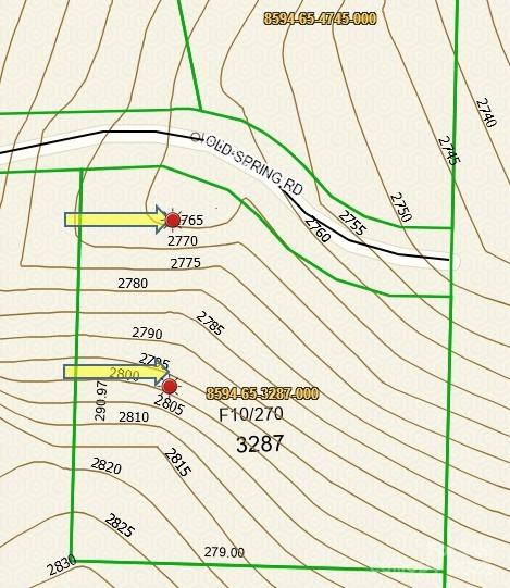 Lt 306 Old Spring Rd #306, Brevard, NC 28712