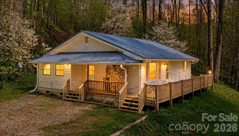 5381 State Hwy 197 S Hw #3, Burnsville, NC 28714