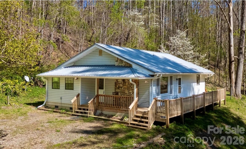 5381 State Hwy 197 S Hw #3, Burnsville, NC 28714