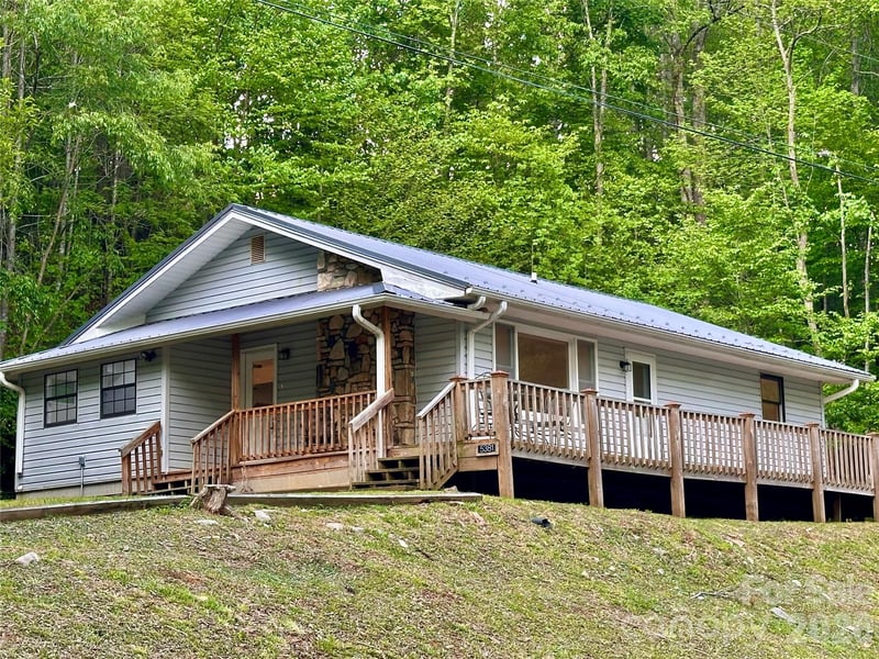 5381 State Hwy 197 S Hw #3, Burnsville, NC 28714