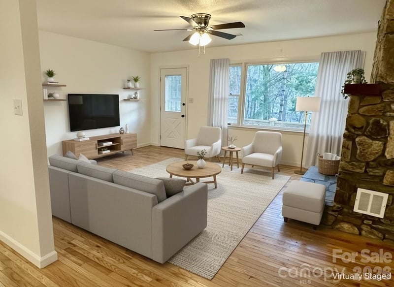 5381 State Hwy 197 S Hw #3, Burnsville, NC 28714