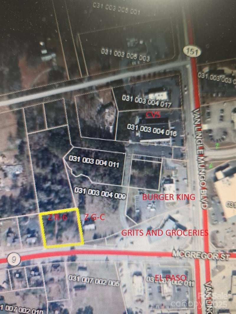 605 Mcgregor St, Pageland, SC 29728