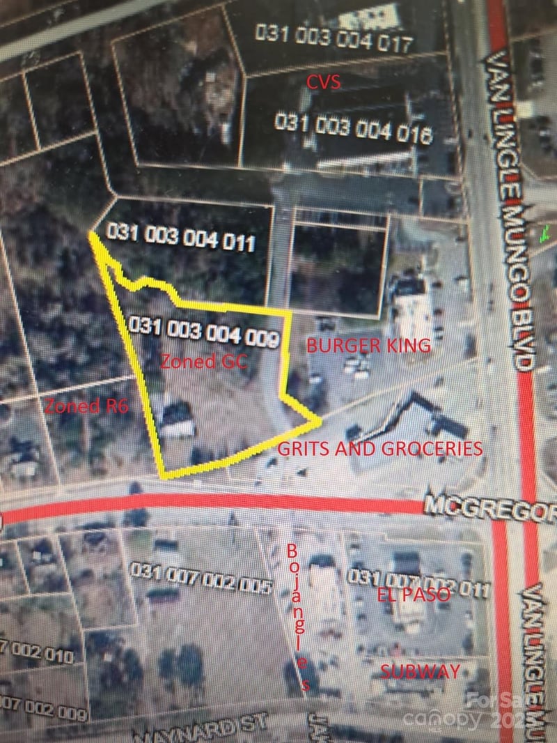 605 Mcgregor St, Pageland, SC 29728