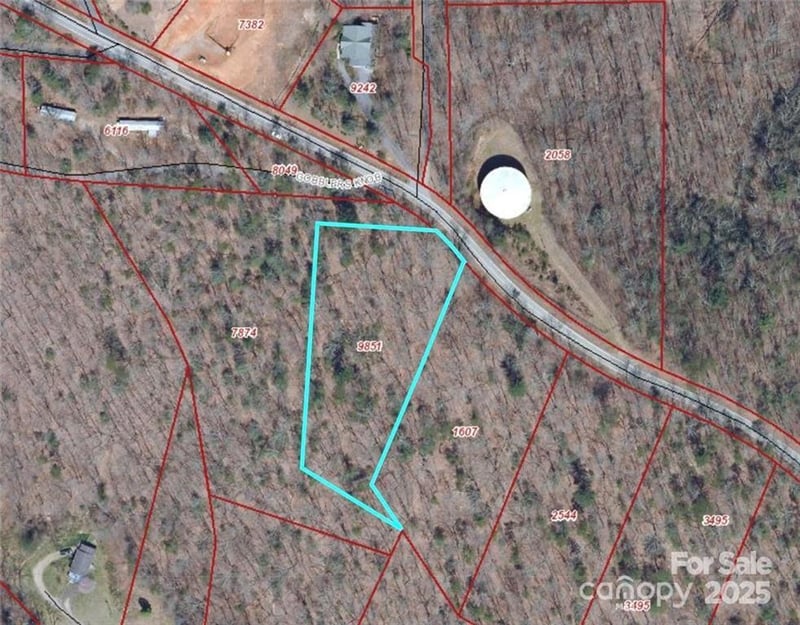 228 Spivey Mountain Rd #5, Asheville, NC 28806