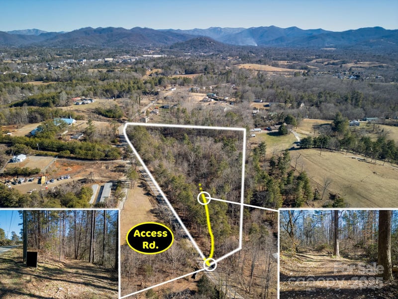 99999 Monticello Rd, Weaverville, NC 28787