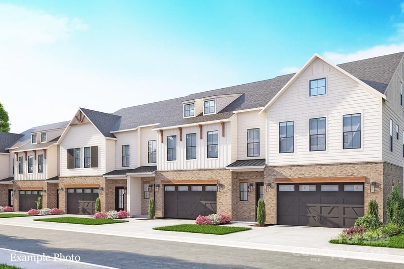 4026 Hickory Springs Ln #46, Charlotte, NC 28277