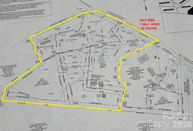 627 Bolick Rd, Fort Mill, SC 29707