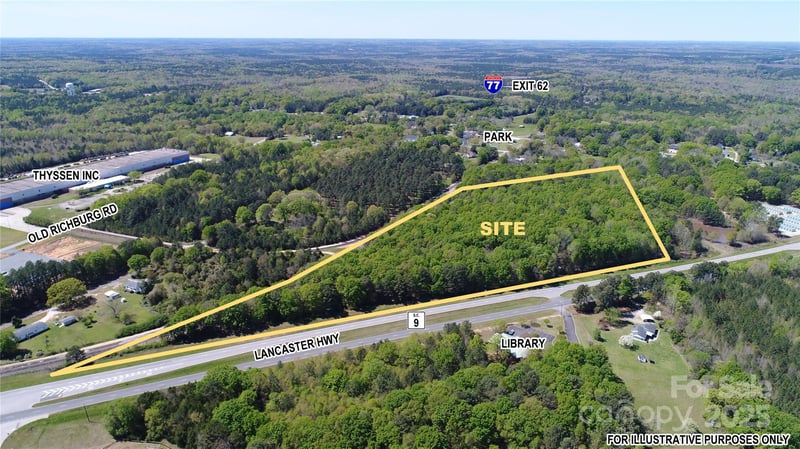 000 Lancaster Hw, Richburg, SC 29729