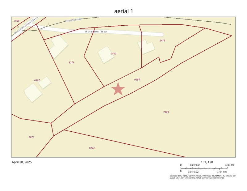 99999 Atherton Way, Asheville, NC 28803