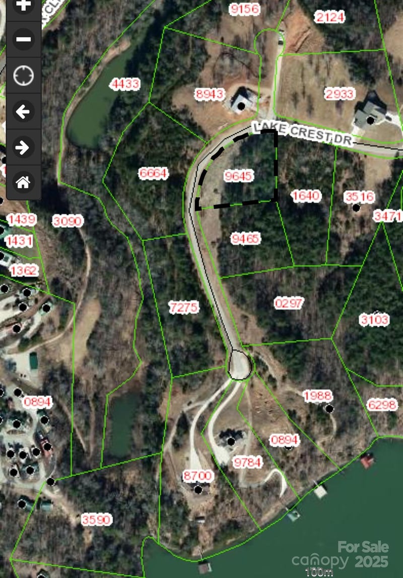 Vacant Lot 13 Lake Crest Dr, Nebo, NC 28761